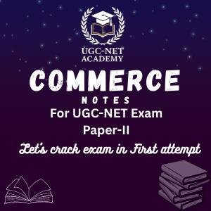 Commerce (Paper-II)