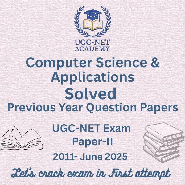 Computer Science & Application (Paper-II)