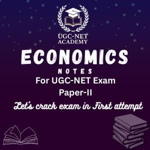 Economics (Paper-II)