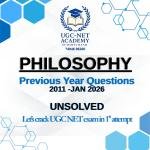 Philosophy (PYQs)