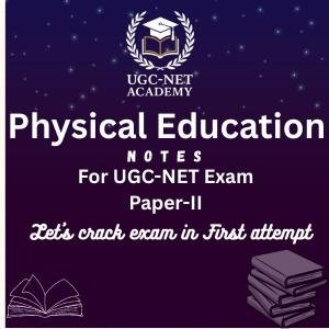 Physical Education (Paper-II)