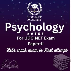 Psychology (Paper-II)