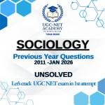 Sociology (PYQs)