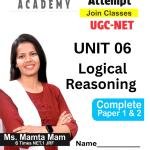 UGC NET Paper 1 Notes