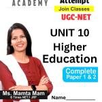 UGC NET Paper 1 Notes