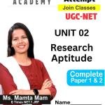 UGC NET Paper 1 Notes